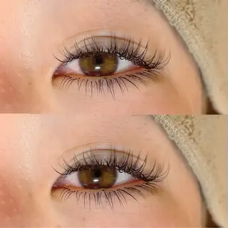 マツエク・マツパ Sakura - blow京橋のマツエク・マツパデザイン