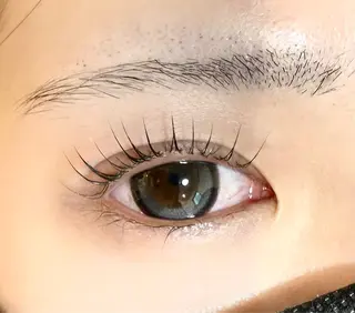 マツエク・マツパ 🍒iL 仲井萌恵🍒のマツエク・マツパデザイン