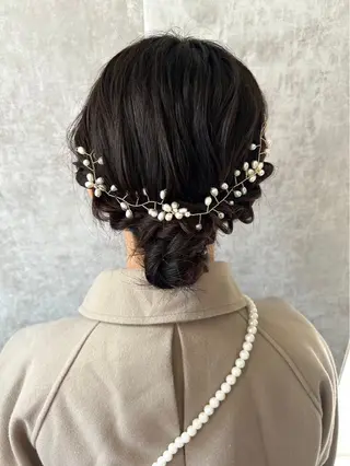 ロング 🎀カラー ✨横浜/トレンドのヘアスタイル