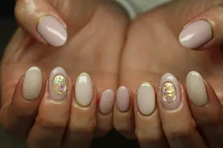 ネイル yu-a☆  ネイル ＆ホワイトニングのネイルデザイン