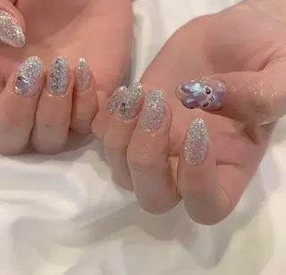 ネイル にしぐち はるかのネイルデザイン