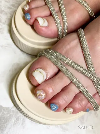 ネイル Nail Salon SALUDのネイルデザイン
