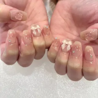 ネイル nailist🍒 ヤマザキのネイルデザイン