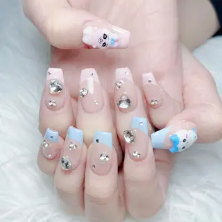 ネイル NailPrincess所属・princess スカルプ専門店のネイルデザイン