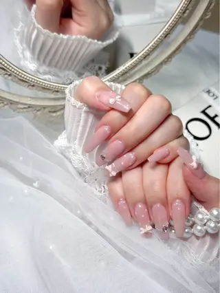 ネイル CONNECT所属・CONNECT Maoのネイルデザイン