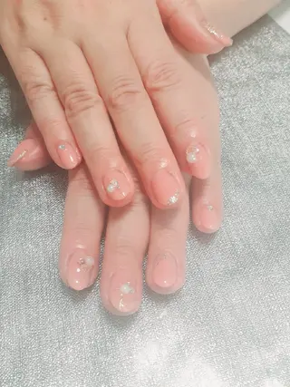 ネイル 鈴木 憂維のネイルデザイン