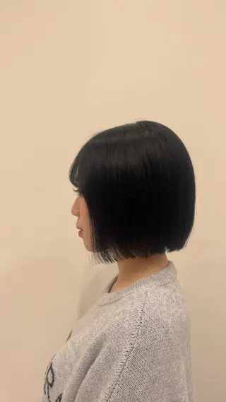 ショート 似合わせカット/ 韓国カラー/まや🦋のヘアスタイル