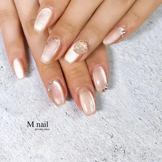 ネイル M　nail所属・M nailのネイルデザイン