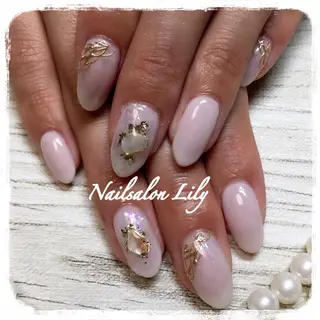 ネイル Nailsalon Lilyのネイルデザイン