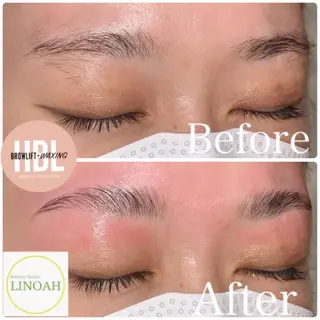 マツエク・マツパ アイブロウ メンズ ビューティーサロン リノアのエステ・リラクイメージ