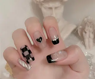 ネイル ラッキーネイルサロン 西川口東口店のネイルデザイン