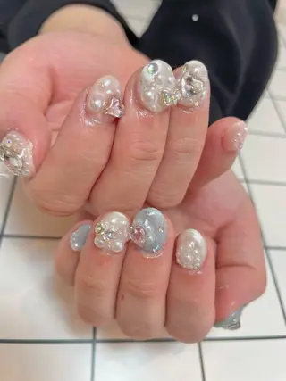 ネイル nail salon POPPYのネイルデザイン