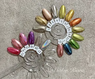 ネイル 🍭Kiara Nail🍭のネイルデザイン