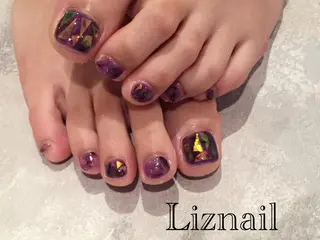 ネイル Rawr / saoriのネイルデザイン