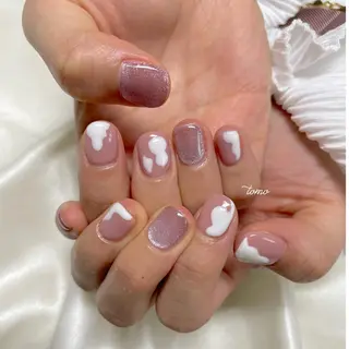 ネイル nailist TOMOのネイルデザイン