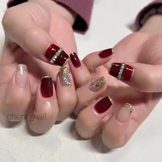 ネイル Cherirnail kaoriのネイルデザイン