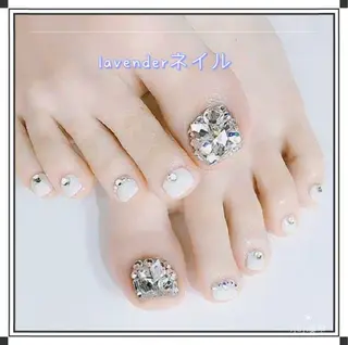 ネイル lavender所属・日暮里🦋 lavenderのエステ・リラクイメージ