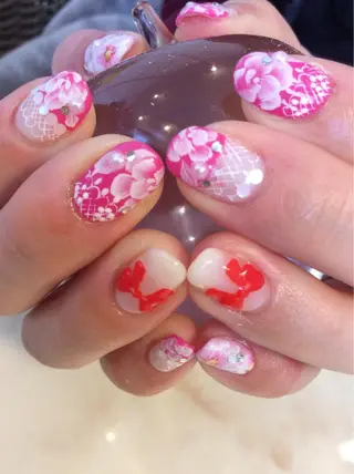 ネイル リオッサ  オブ ラグーン神戸店のエステ・リラクイメージ