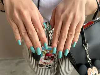 ネイル Hani nailのネイルデザイン