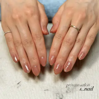 ネイル s..nail / MORITAのネイルデザイン