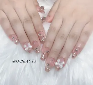 ネイル D-BEAUTY Nailsalonのネイルデザイン