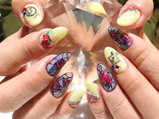 ネイル YUN 💅のネイルデザイン