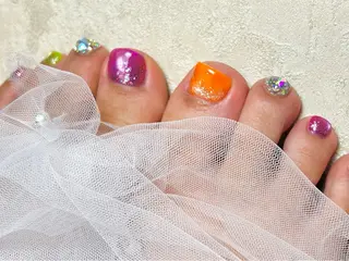 ネイル Sara+所属・sara +のネイルデザイン