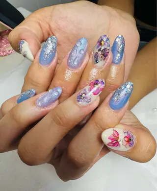 ネイル Regina レジーナのネイルデザイン