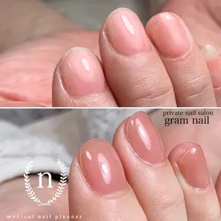 ネイル gram nailのネイルデザイン
