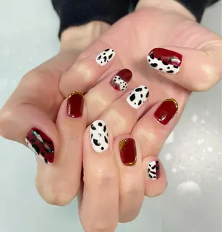 ネイル oki nailのネイルデザイン