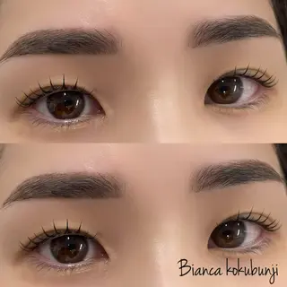 アイブロウ 🩶Bianca 副店長ハシモト🩶のマツエク・マツパデザイン