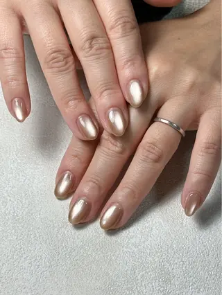 ネイル kikinail 溝の口のネイルデザイン