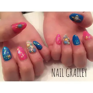 ネイル nail makoのネイルデザイン