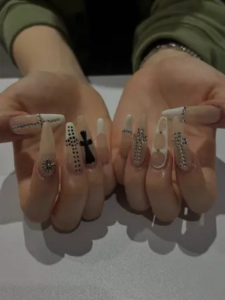 ネイル cocoro💗 nail/Ivyのネイルデザイン