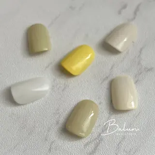 ネイル balun. nailのネイルデザイン
