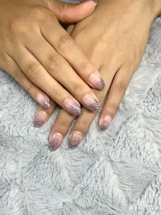 ネイル パープルジュエルpurple jewel　立川所属・パープルジュエル AOYAGIのネイルデザイン