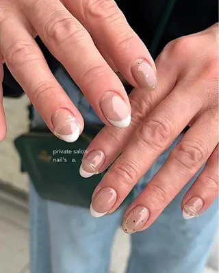 ネイル nails a.のネイルデザイン