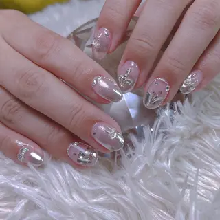 ネイル Twinkle Nail Kuboのネイルデザイン