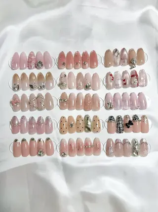 ネイル miryeonail ミリョネイルのネイルデザイン