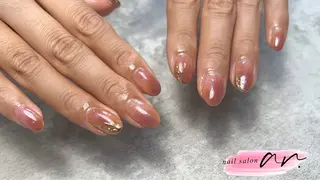 ネイル nailsalon ar.のネイルデザイン