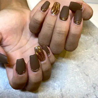 ネイル NailAVANCE miyuのネイルデザイン