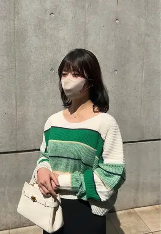 ミディアム LOTUS表参道所属・【代表】 🌟MASA🌟美髪のヘアスタイル