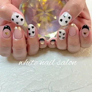 ネイル white nail salonのネイルデザイン