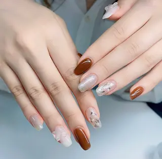 ネイル Y&Y ネイルサロンのネイルデザイン