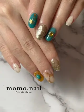 ネイル momo.nail まさこのネイルデザイン