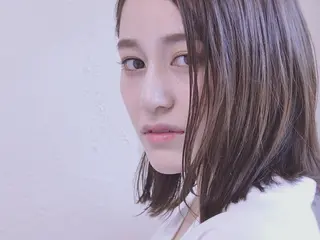 ミディアム 小顔ショート✁ ⁂Yukari⁂のヘアスタイル