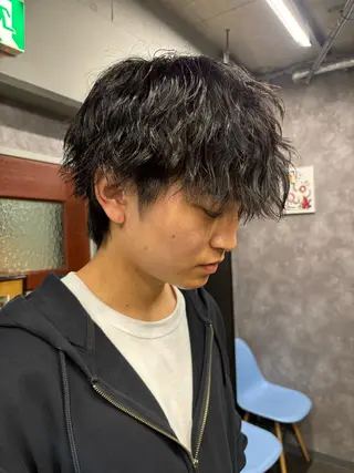 ショート nanac【ナナシ】所属・高橋 くるみのヘアスタイル