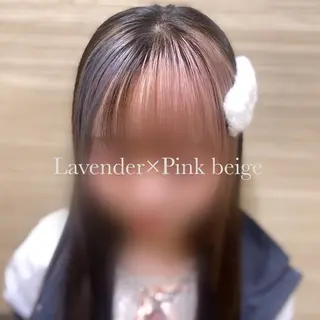 カラー 🌷松本 穂乃佳🌷のヘアスタイル