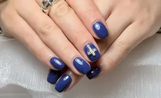 キッズ 🎀 NaNa_nailのネイルデザイン