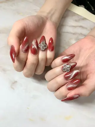 ネイル B3  ネイルシェアサロン所属・Haru Nailのネイルデザイン